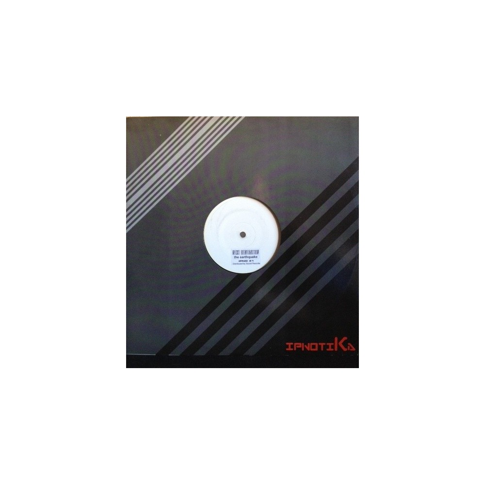  Next Generation ‎– The Earthquake (Remix)
