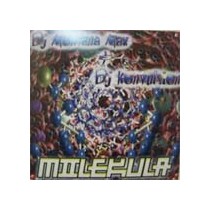 DJ Montana Max & DJ Konvulsion ‎– Molekula