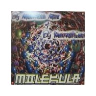  DJ Montana Max & DJ Konvulsion ‎– Molekula