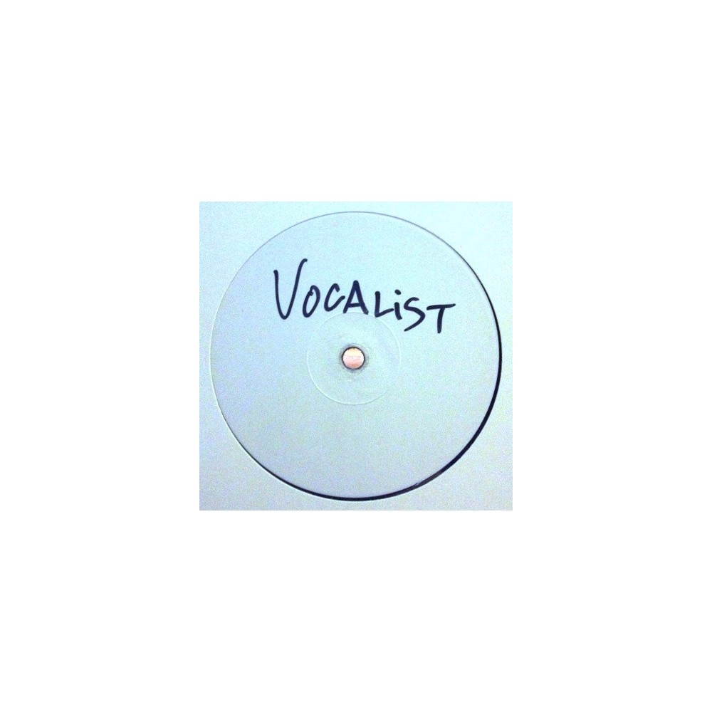 Promo Vocalist (IMPRESIONANTES¡¡¡)