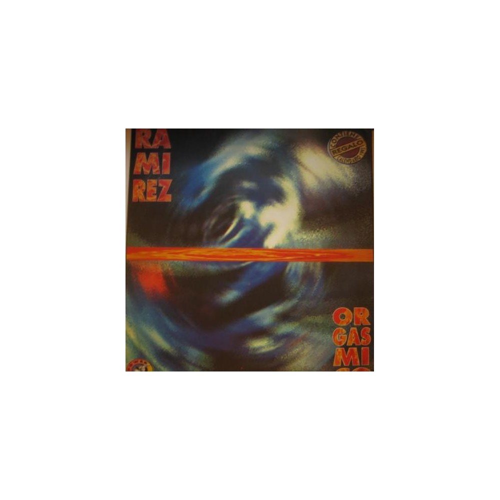  Ramirez ‎– Orgasmico