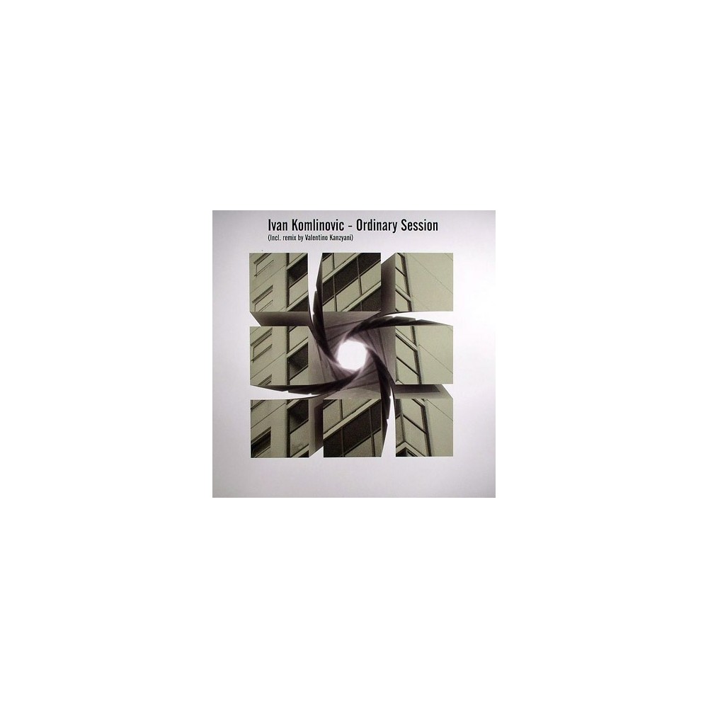 Ivan Komlinovic ‎– Ordinary Session (ROLLAZO)