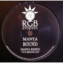 Manya ‎– Bound (Bonito Vocal!!)