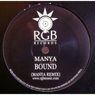 Manya ‎– Bound (Bonito Vocal!!)