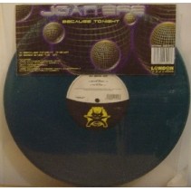  DJ Joan Efe ‎– Because Tonight 