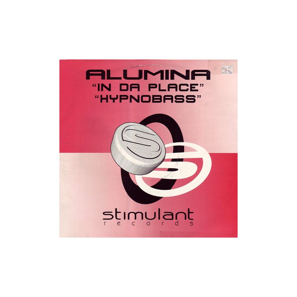  Alumina ‎– In Da Place / Hypnobass 
