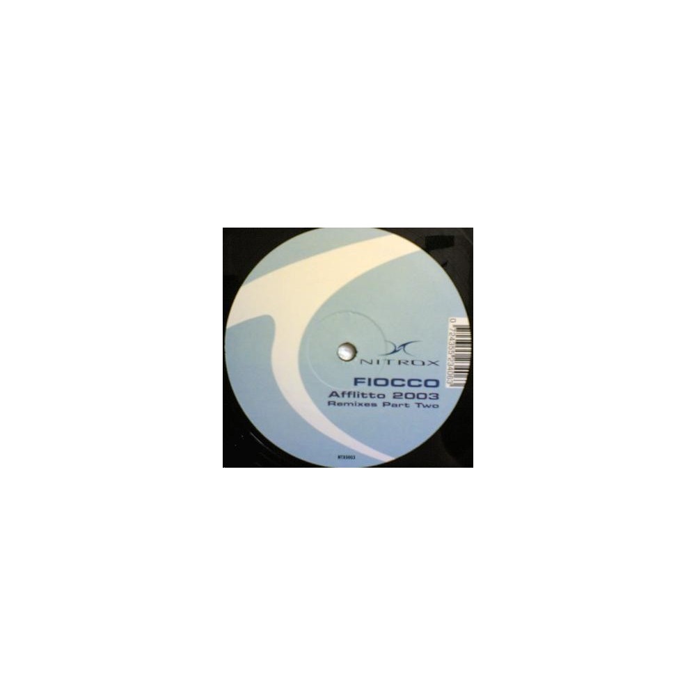 Fiocco - Afflitto 2003 (INCLUYE EL ORIGINAL¡¡)