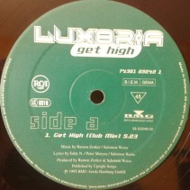 Luxoria - Get High