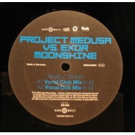 Project Medusa vs. Exor ‎– Moonshine 
