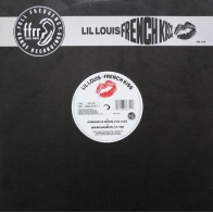 Lil Louis  ‎– French Kiss (IMPORT)