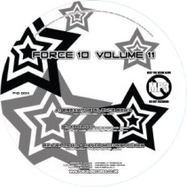  Force 10 Vol. 11 (INCLUYE EL TEMAZO BREAK THE SILENCE¡)