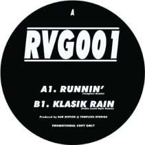  Dar Riffien / KK ‎– RVG 001 