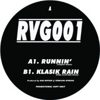  Dar Riffien / KK ‎– RVG 001 