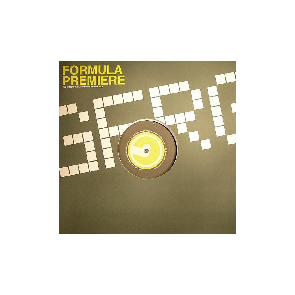 Formula Premiere - Race Seven