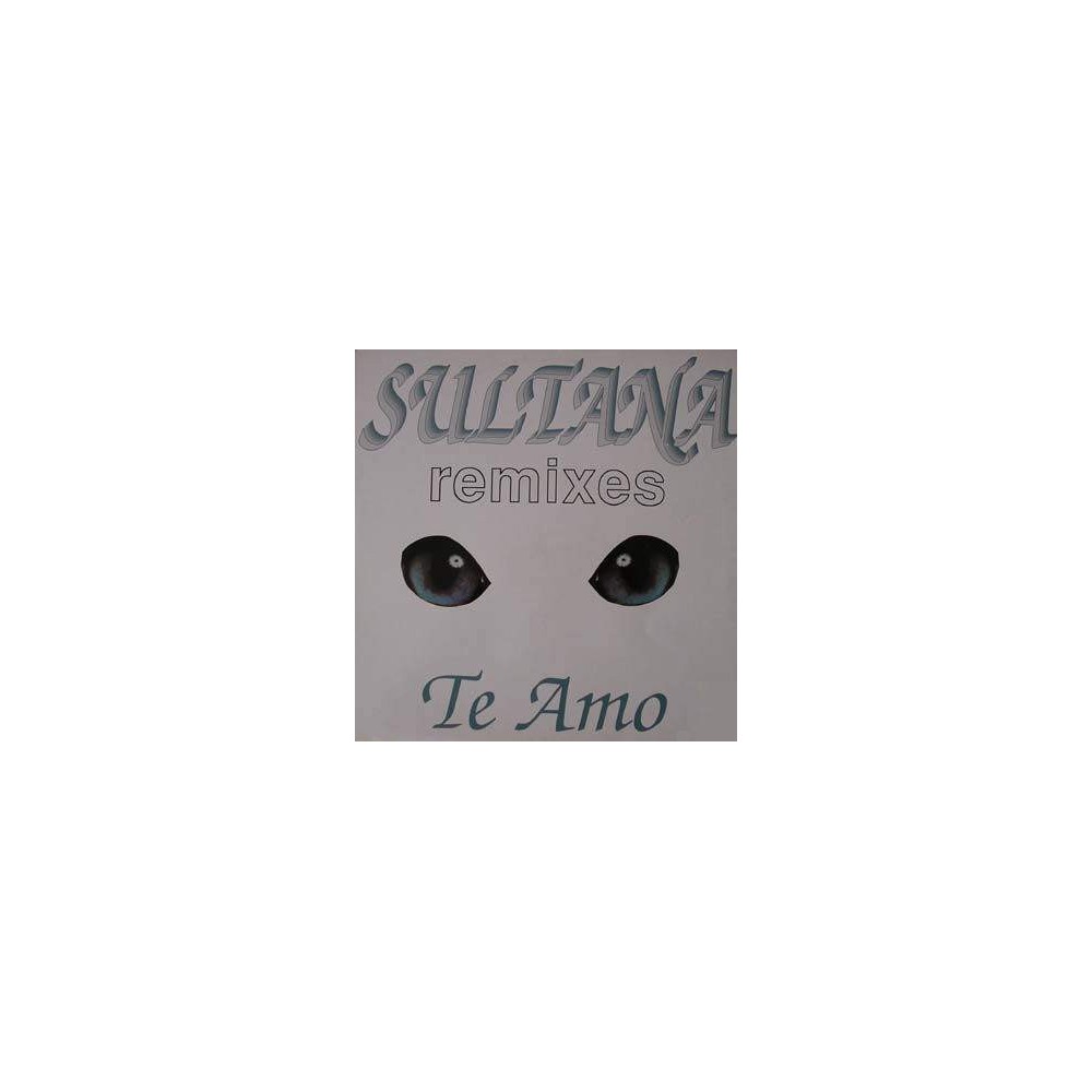 Sultana - Te Amo (Remix)