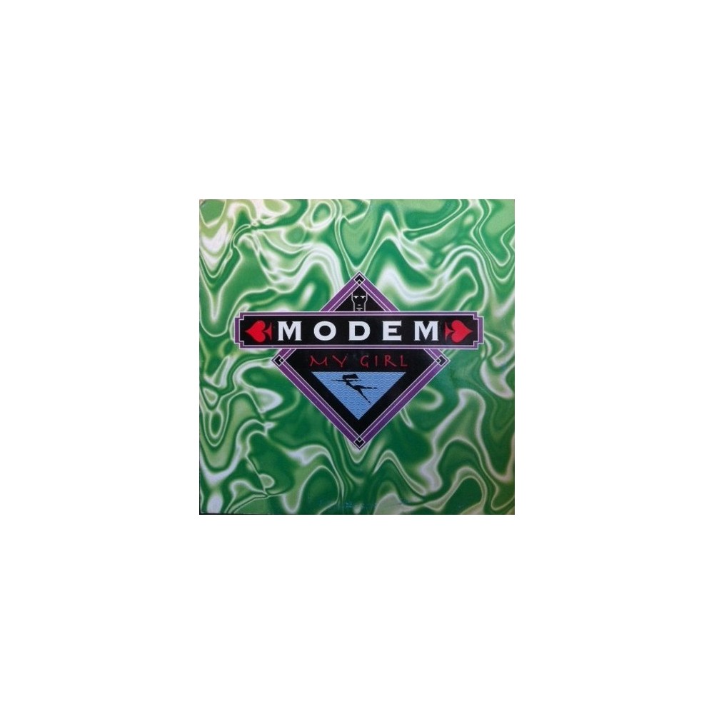 Modem  ‎– My Girl