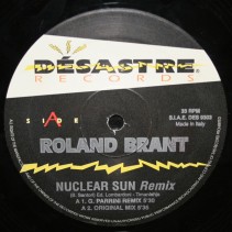 Roland Brant ‎– Nuclear Sun (Remix) 