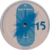 Styles & Breeze ‎– Sonic / Total XTC 
