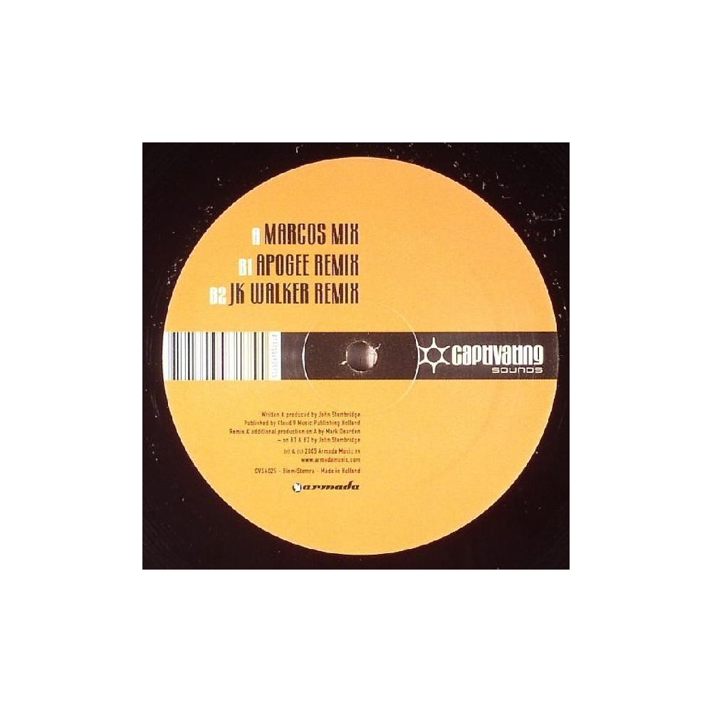  Apogee  ‎– Tribal Affair 