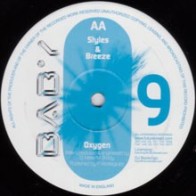  Styles & Breeze ‎– Black Magic, Bad Magic / Oxygen 