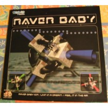 Hixxy & MC Storm ‎– Raver Baby EP 1 