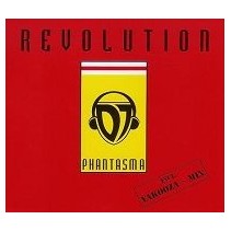  DJ Phantasma ‎– Revolution 
