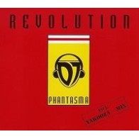  DJ Phantasma ‎– Revolution 