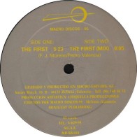  Voic ‎– The First 