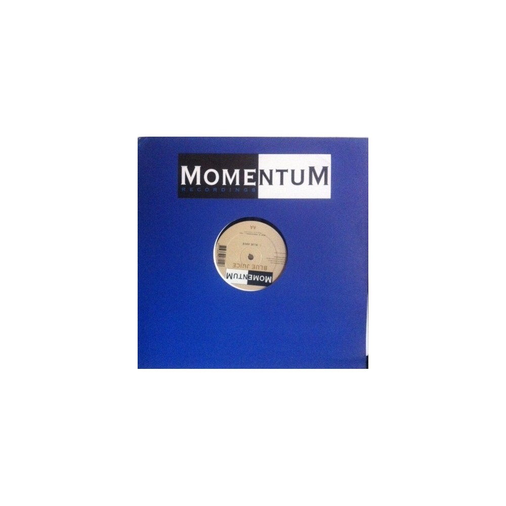  Blue Juice ‎– Asteroid Of Sin