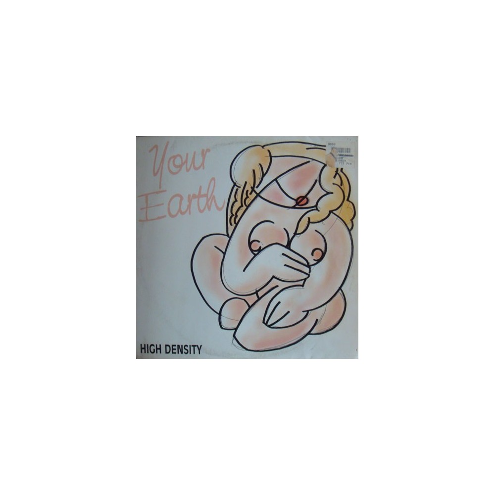 High Density ‎– Your Earth 