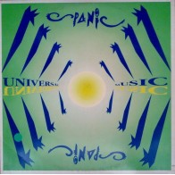 Spanic ‎– Universal Music