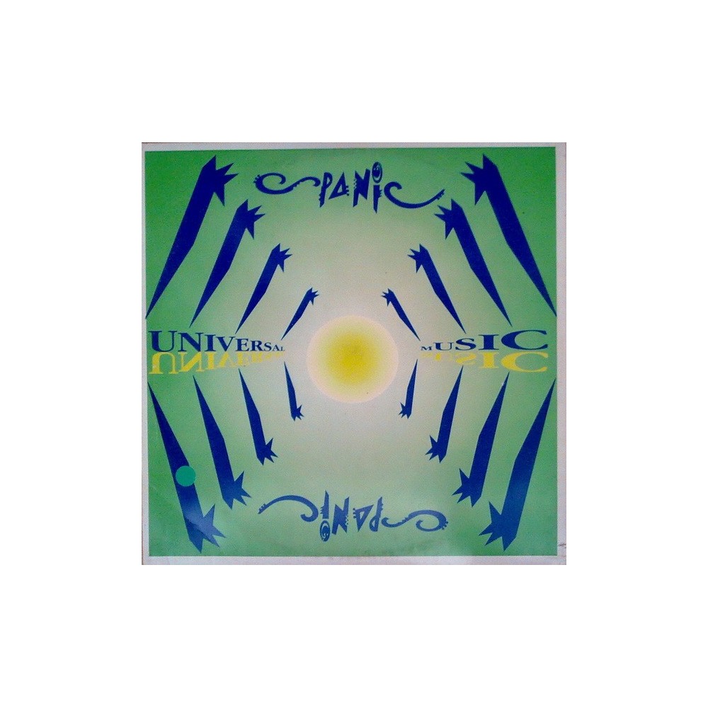 Spanic ‎– Universal Music