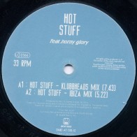 Hot Stuff Feat. Horny Glory ‎– Hot Stuff (ROLLAZO DEL 98¡)