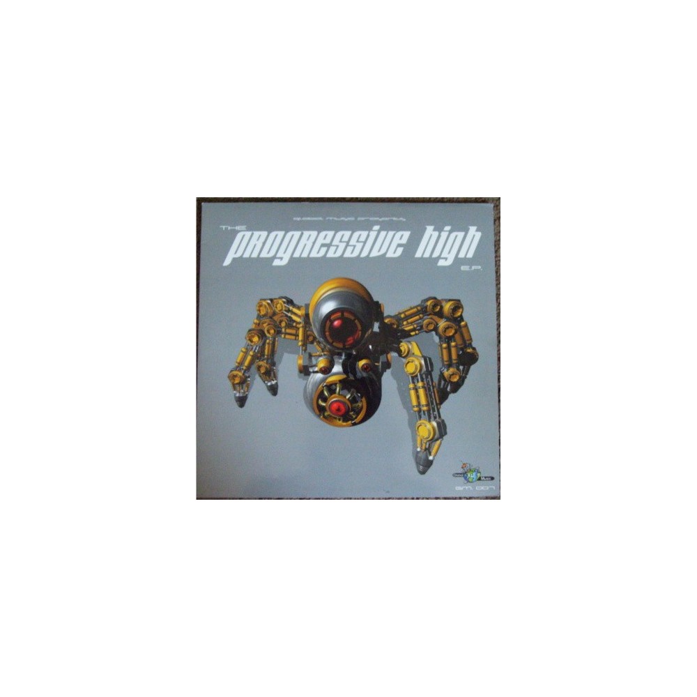 The Progressive High EP