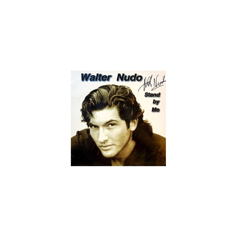 Walter Nudo ‎– Stand By Me