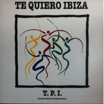 T.P.I - Te Quiero Ibiza