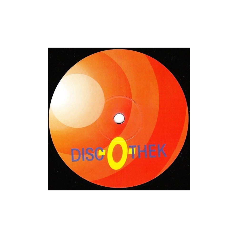 Disc-O-Thek ‎– Don't You Want Me 97 