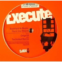 Bamford & Perris ‎– Rock The House 