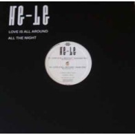 He-Le ‎– Love Is All Around / All The Night 