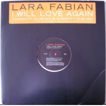 Lara Fabian ‎– I Will Love Again 