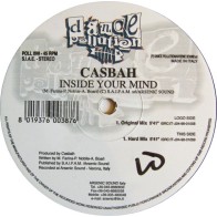 Casbah ‎– Inside Your Mind 