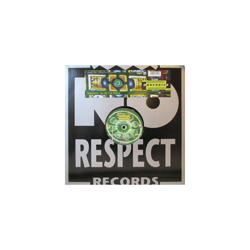 Obsessive ‎– We Are The People 