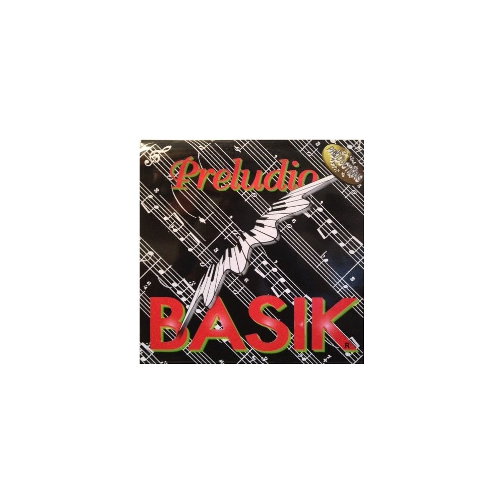 Basik ‎– Preludio 