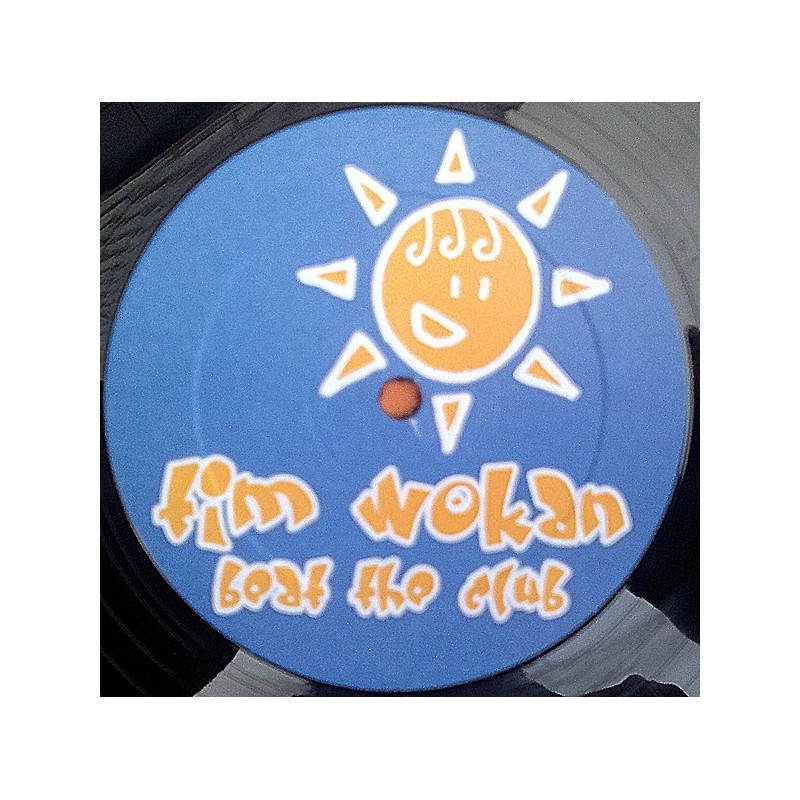 Tim Wokan - Beat The Club (TEMAZO JORDI ROBLES,INCLUYE PARTY HYPE¡)