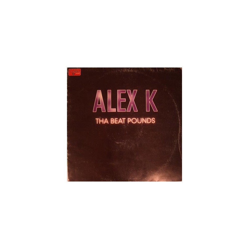Alex K - Tha Beat Pounds