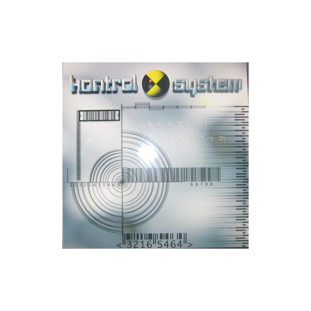 Kontrol System ‎– DJ Memory 