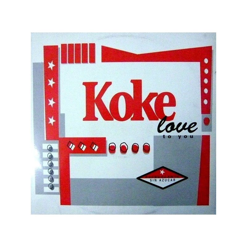 Koke ‎– Love To You 