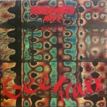 Alphabet City Presents Gee Traxx ‎