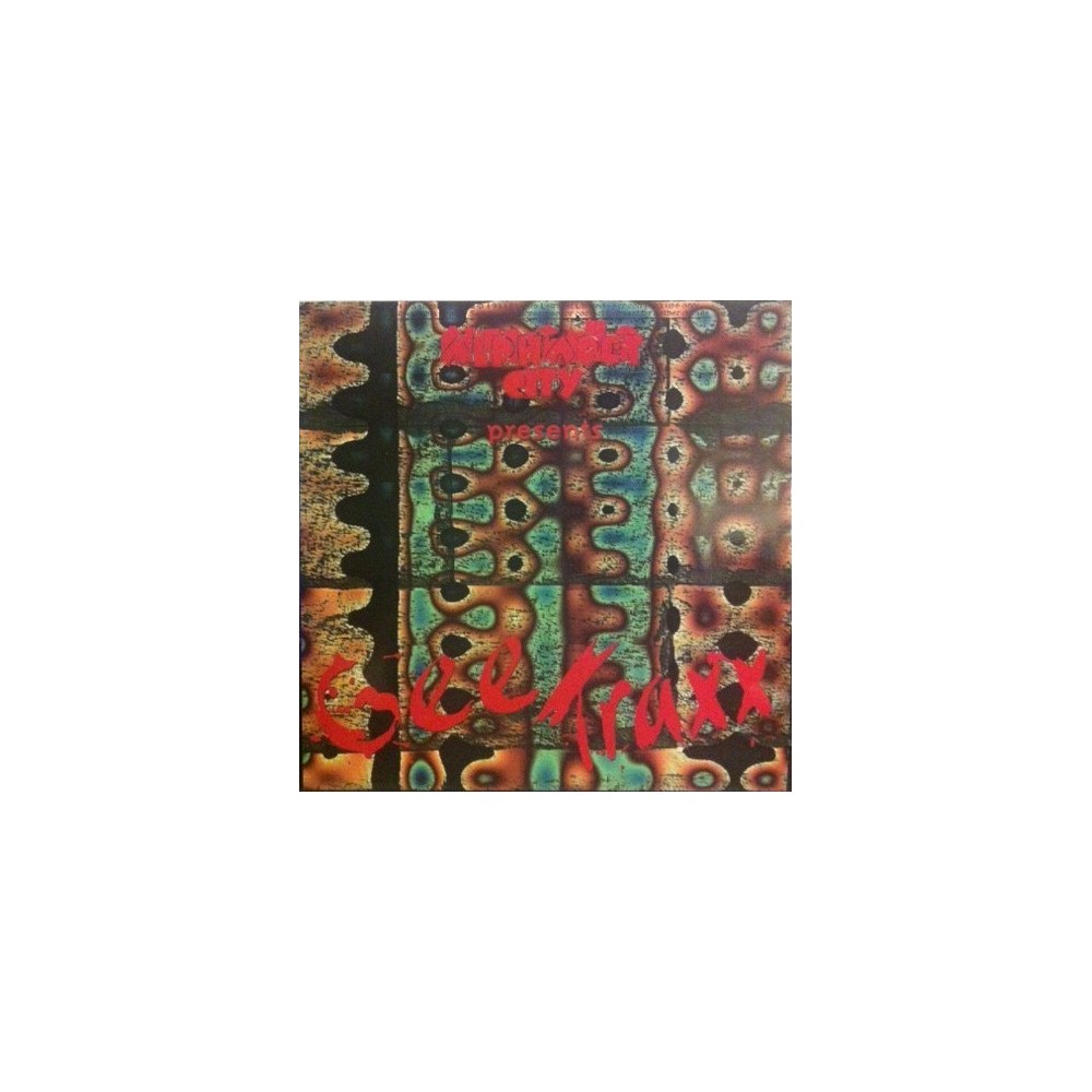 Alphabet City Presents Gee Traxx ‎