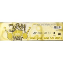 Jam-Man - The Jam-Man Is Here